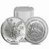 Roll of 20 - 1993 1 oz Mexican Silver Libertad Coin