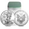 2016 1 oz Silver American Eagle $1 Coin BU