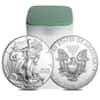 2014 1 oz Silver Eagle Brilliant Uncirculated