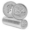 2016 5 oz Silver Lunar Year of The Monkey BU Australian Perth Mint In Capsule