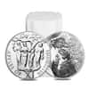 1 oz Hercules Eleventh Labor - Apples of Hesperides Silver Round