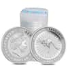 2018 1 oz Australian Silver Kangaroo Perth Mint Coin .9999 Fine BU