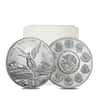 2017 5 oz Mexican Silver Libertad Coin .999 Fine BU