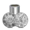 2017 2 oz Mexican Silver Libertad Coin .999 Fine BU