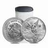 2017 1/2 oz Mexican Silver Libertad Coin .999 Fine BU