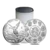 2014 1 oz Mexican Silver Libertad Coin