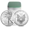 Roll of 20 - 2009 1 oz Silver Eagles Brilliant Uncirculated