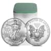 2000 1 oz Silver American Eagle $1 Coin BU