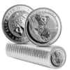 Roll of 20 - 2015 Australia 1 oz Silver Koala Coins