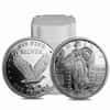 Roll of 20 - Standing Liberty Design 1 Troy oz .999 Fine Silver Rounds