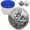 2013 5 oz Silver America the Beautiful Mt Rushmore Coin
