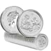 2016 1/2 oz Silver Lunar Year of The Monkey BU Australian Perth Mint In Capsule