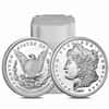 1 oz Sunshine Mint Morgan Dollar Design Silver Round .999 Fine