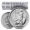 2017 Great Britain 1 oz Silver Britannia 20th Anniversary Privy Coin .999 Fine BU