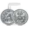2020 1 oz Mason Mint Frontiers Westward Ho Silver Round .999 Fine