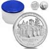 2016 5 oz Silver America the Beautiful ATB Harpers Ferry National Historical Park Coin