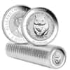 Lot of 100 - 2021 1 oz Silver Australian Wombat Perth Mint .9999 Fine BU