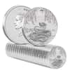 Box of 100 - 2025 1 oz Silver Lunar Snake BU Australian Perth Mint