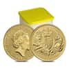 2019 Great Britain 1 oz Gold Royal Arms Coin .9999 Fine BU