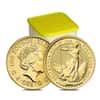 2017 Great Britain 1 oz Gold Britannia Coin .9999 Fine BU