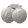 2020 South Africa 1 oz Platinum Big Five Elephant Coin BU
