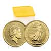 2021 Great Britain 1 oz Gold Britannia Coin .9999 Fine BU