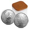 2022 1 oz Platinum Canadian Maple Leaf $50 Coin .9995 Fine BU
