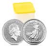 2022 Great Britain 1 oz Platinum Britannia Coin .9995 Fine BU