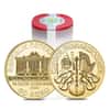 2023 1/2 oz Austrian Gold Philharmonic Coin BU