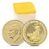 2024 Great Britain 1 oz Gold Britannia Coin BU