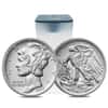 2017 1 oz Palladium American Eagle $25 Coin BU