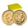 2018 Great Britain 1/2 oz Gold Britannia Coin .9999 Fine BU