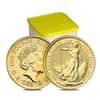 2018 Great Britain 1 oz Gold Britannia Coin .9999 Fine BU
