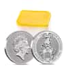 2020 Great Britain 1 oz Platinum Queen's Beasts Yale of Beaufort Coin .9995 Fine BU