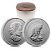 2017 1.5 oz Silver Canadian Grizzly Bear $8 Coin .9999 Fine BU