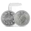 Tube of 20 - 2026 1 oz Elemetal Year of The Horse Silver Round .999 Fine