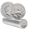 2020 Great Britain 1 oz Silver Year of the Mouse / Rat Coin .999 Fine BU In Cap