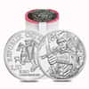 2019 1 oz Austrian Silver Robin Hood Coin BU - 825th Anniversary of the Austrian Mint