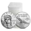 2020 1 oz Platinum American Eagle $100 Coin BU