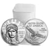 2021 1 oz Platinum American Eagle $100 Coin BU