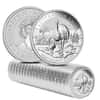 2021 1 oz Silver Australian Emu Coin Perth Mint .9999 Fine BU