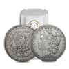 1878-1921 Morgan Silver Dollar Cull (Random Year)