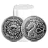 Tube of 20 - 2024 1 oz First Mint Lunar Dragon Silver Round .999 Fine