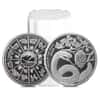 Tube of 20 - 2025 1 oz First Mint Lunar Snake Silver Round .999 Fine