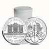 2013 1 oz Austrian Philharmonic Silver (500-Coin Sealed Monster Box) (Brilliant Uncirculated)