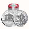 2017 1 oz Austrian Silver Philharmonic Coin BU