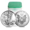 1994 1 oz Silver American Eagle $1 Coin BU