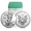 2017 1 oz Silver American Eagle $1 Coin BU
