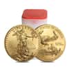 2017 1 oz Gold American Eagle $50 Coin BU