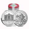 2018 1 oz Austrian Silver Philharmonic Coin BU